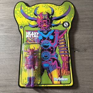 Heavy Metal - Lord of Light Standard Reaction 3‎ 3/4" Action Figure. M7